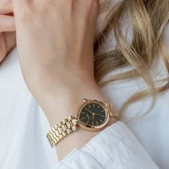 EM1203-57X                                        CITIZEN L Rainell                                        Damen Edelstahl | grün | ø 26.2mm