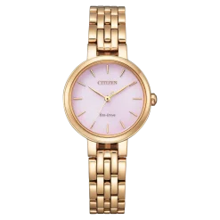 EM0993-82X Damen Edelstahl | lightrosé | ø 27.7mm