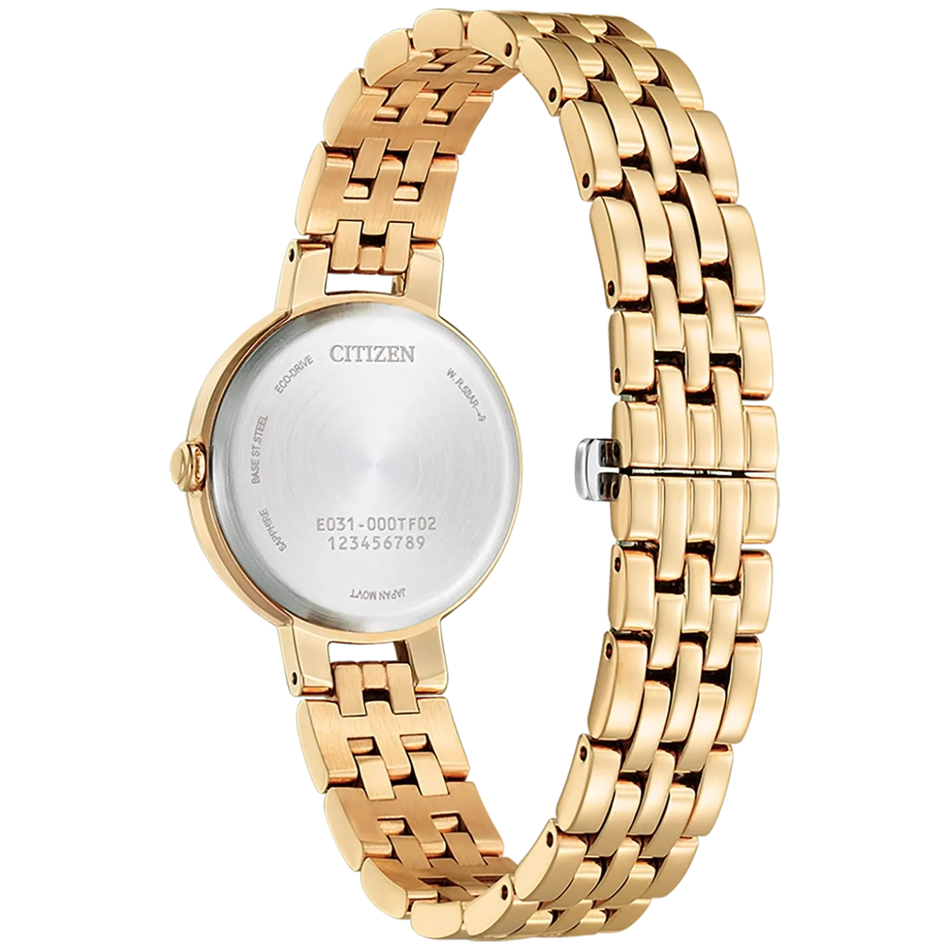 EM0993-82X Damen Edelstahl | lightrosé | ø 27.7mm