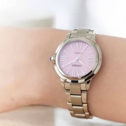 EM1160-58X               Damen Edelstahl | rosa