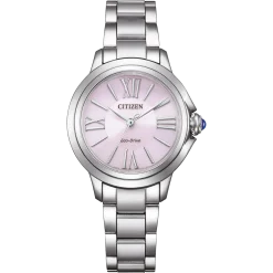 EM1160-58X Damen Edelstahl | rosa