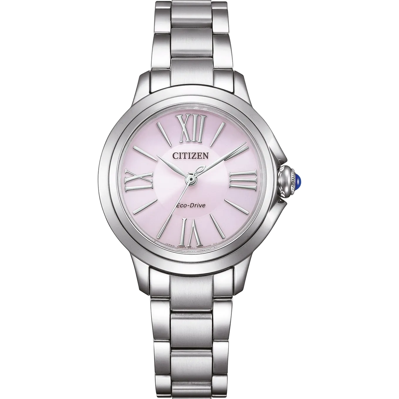 EM1160-58X Damen Edelstahl | rosa