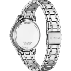 EM0411-71X Damen Edelstahl | rosa | ø 34mm
