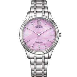 EM0411-71X Damen Edelstahl | rosa | ø 34mm