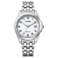 EO1210-83A Damen Edelstahl | weiß | ø 33.5mm