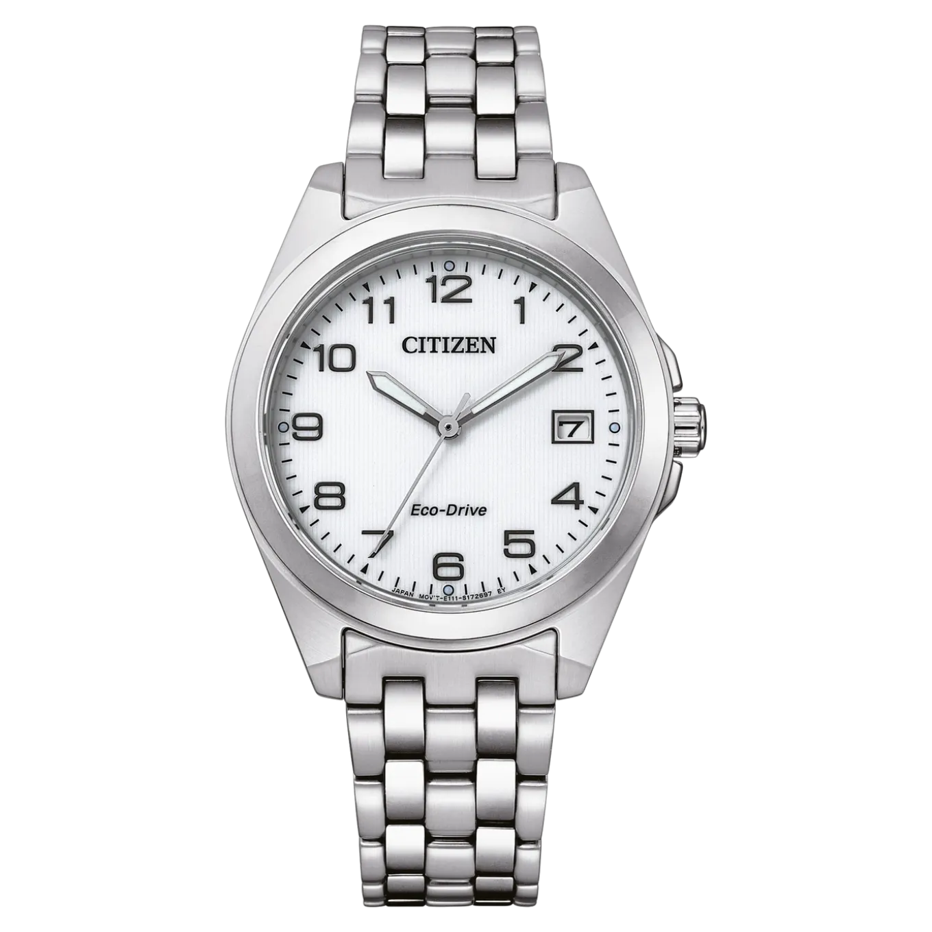 EO1210-83A Damen Edelstahl | weiß | ø 33.5mm