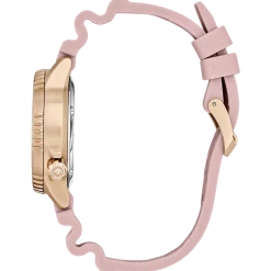 EO2023-00A Promaster Eco-Drive Diver Damen Gummiband (Urethan) | silberfarben | ø 36.5mm