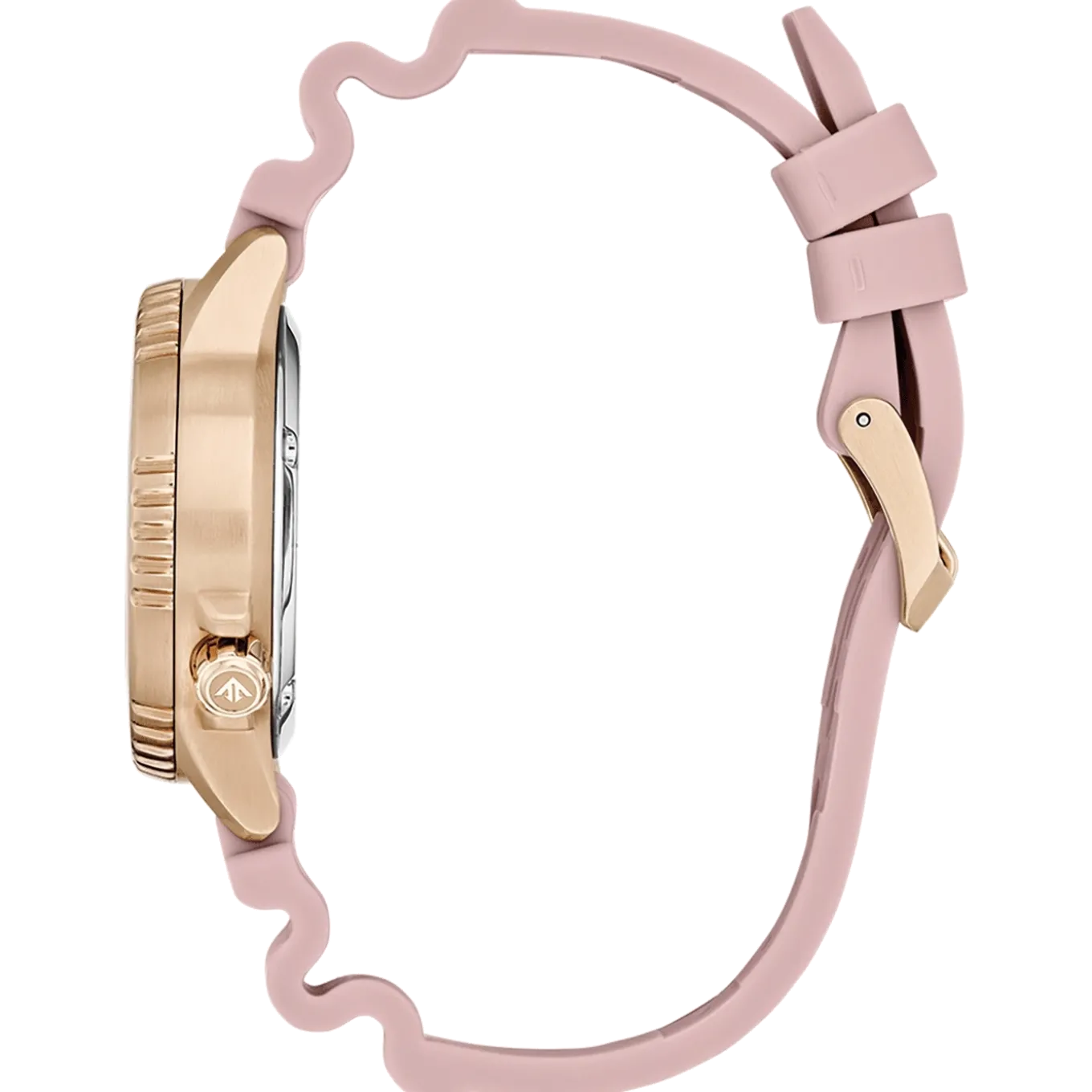 EO2023-00A Promaster Eco-Drive Diver Damen Gummiband (Urethan) | silberfarben | ø 36.5mm