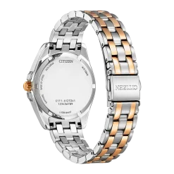 EO1213-85E Damen Edelstahl | schwarz | ø 33.5mm