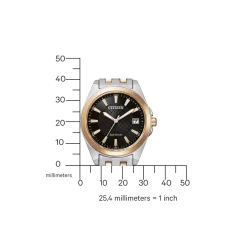 EO1213-85E               Damen Edelstahl | schwarz | ø 33.5mm