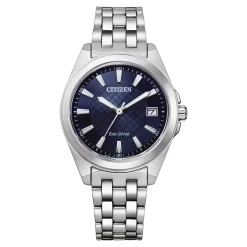 EO1210-83L Damen Edelstahl | blau | ø 33.5mm