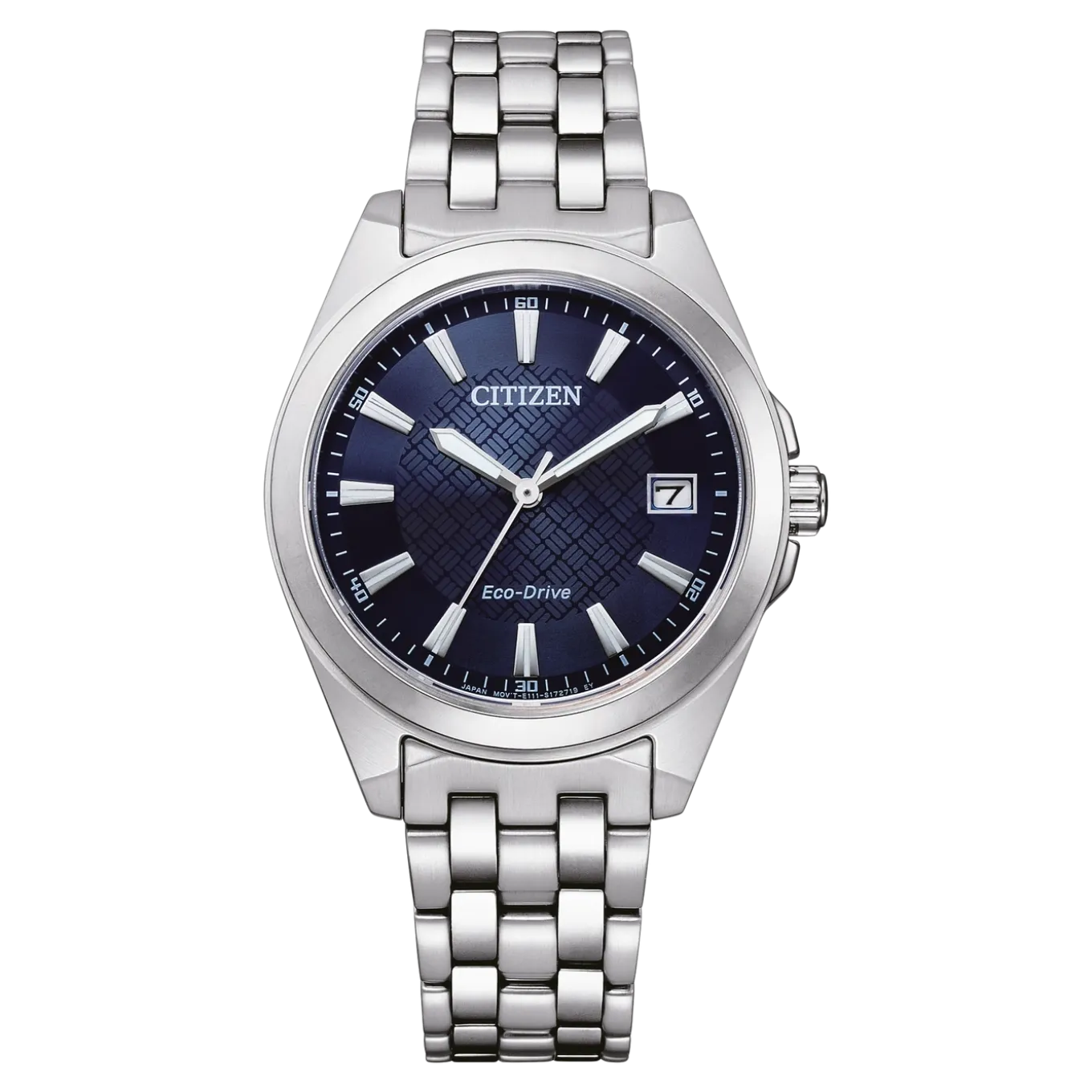 EO1210-83L Damen Edelstahl | blau | ø 33.5mm