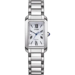 EW5620-55A Citizen L Damen Edelstahl | silberfarben | ø 19mm