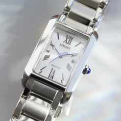EW5620-55A Citizen L Damen Edelstahl | silberfarben | ø 19mm