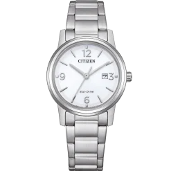 EW2720-57A Damen Edelstahl | weiß | ø 30mm