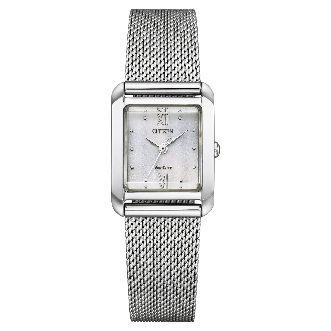 EW5590-62A Damen Edelstahl | weiß | ø 21.5mm