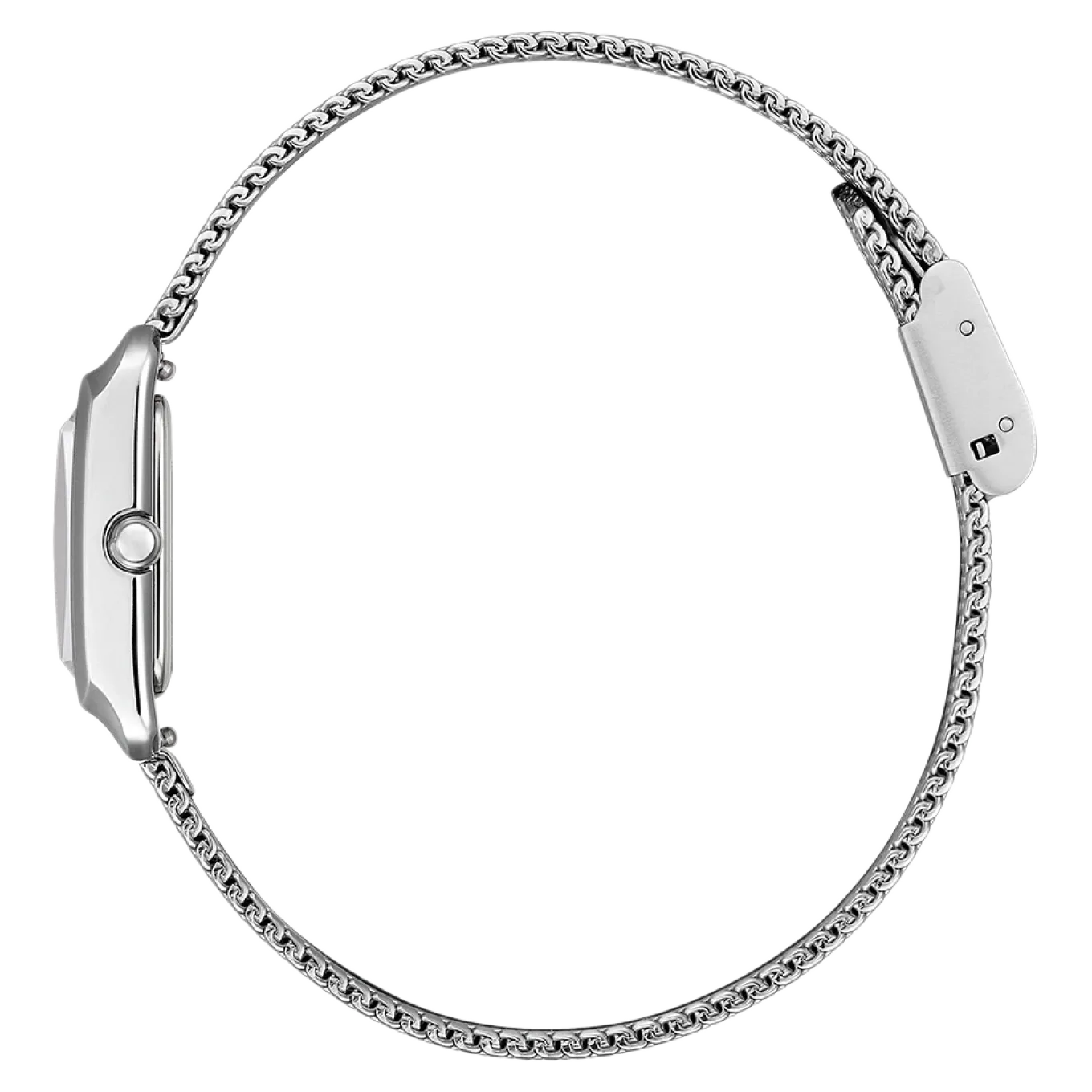 EW5590-62A Damen Edelstahl | weiß | ø 21.5mm