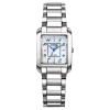 EW5600-87D               Damen Edelstahl | perlmutt weiß