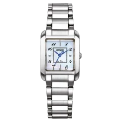 EW5600-87D Damen Edelstahl | perlmutt weiß