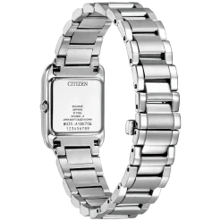 EW5600-87D               Damen Edelstahl | perlmutt weiß