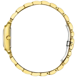 EW5602-81D               Damen Edelstahl | perlmutt weiß