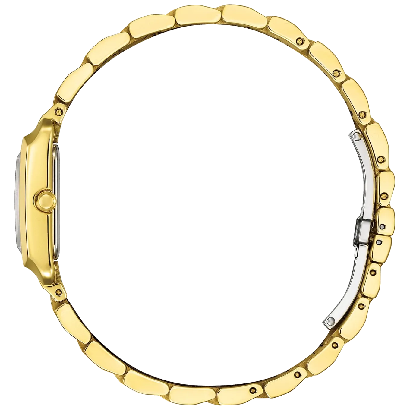 EW5602-81D Damen Edelstahl | perlmutt weiß