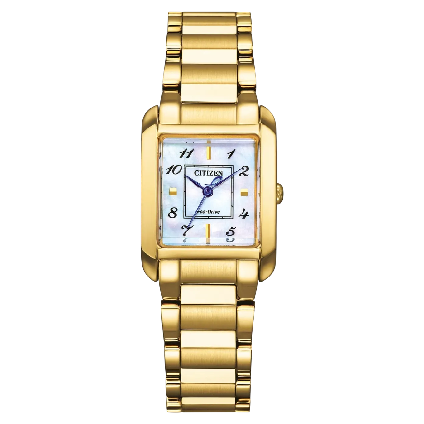 EW5602-81D Damen Edelstahl | perlmutt weiß