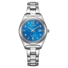 EW2601-81L               Damen Super Titanium ™ | blau | ø 37mm