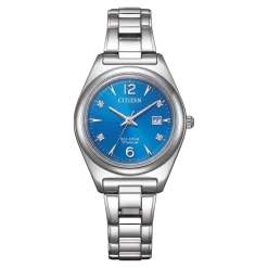 EW2601-81L Damen Super Titanium ™ | blau | ø 37mm