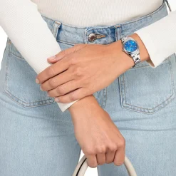 EW2601-81L Damen Super Titanium ™ | blau | ø 37mm
