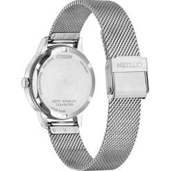EW2621-75M               Damen Edelstahl | blau | ø 31mm