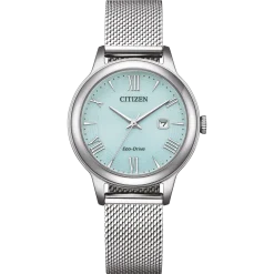 EW2621-75M               Damen Edelstahl | blau | ø 31mm