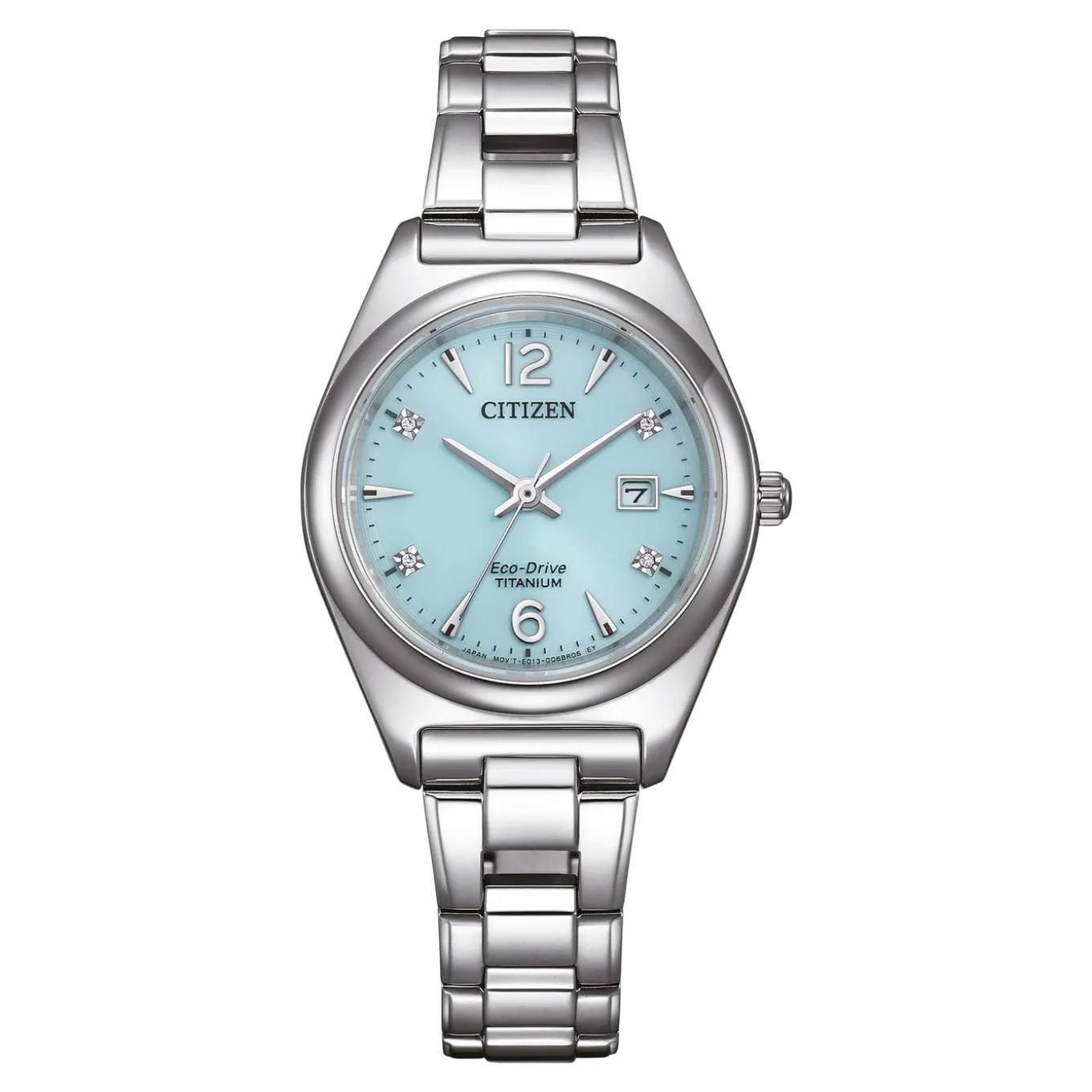 EW2601-81M Damen Super Titanium ™ | grün | ø 37mm