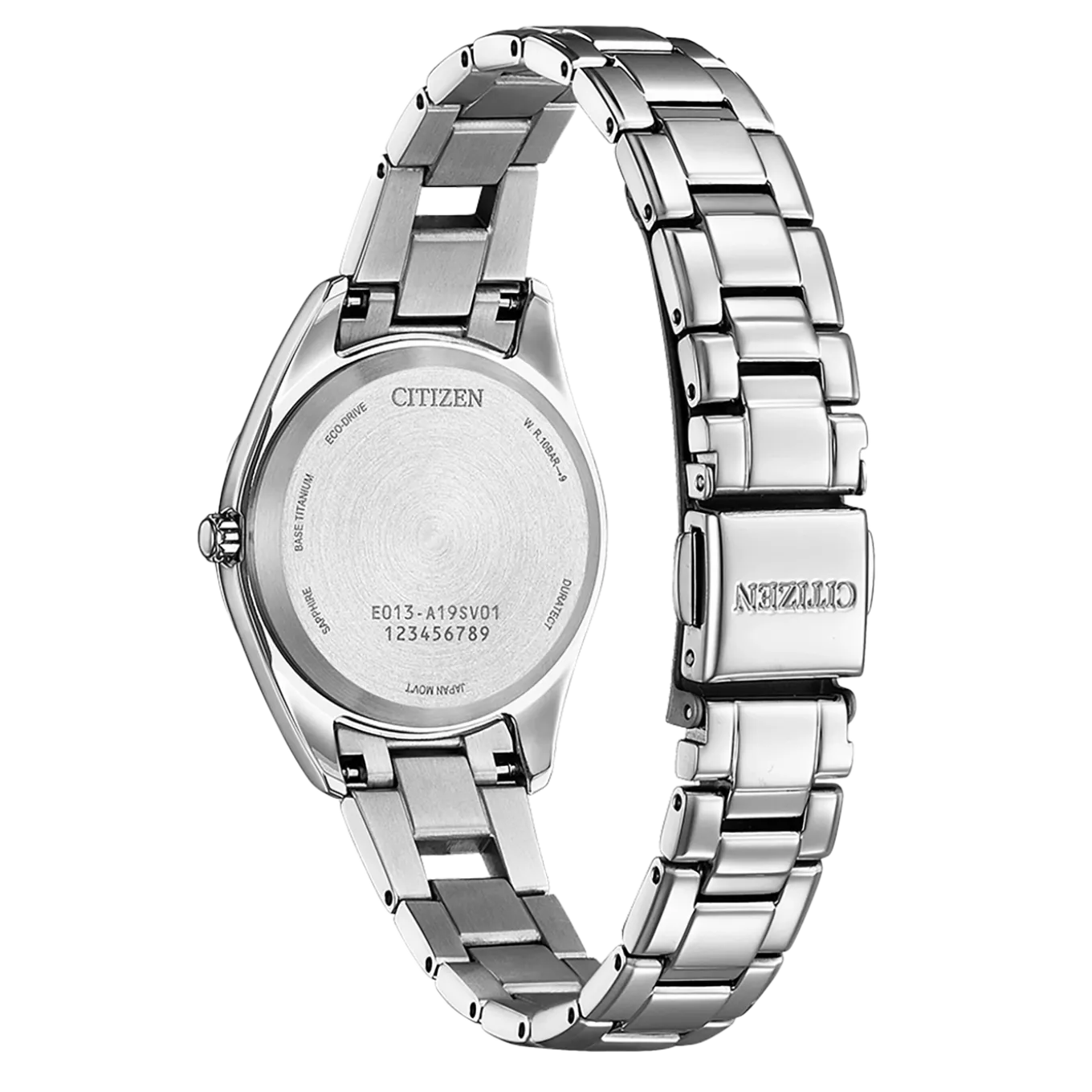 EW2601-81M Damen Super Titanium ™ | grün | ø 37mm