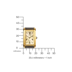 EW5622-09P Citizen L Damen Leder | cremefarben | ø 19mm