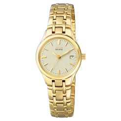 EW1262-55P Damen Edelstahl | champagner | ø 25mm