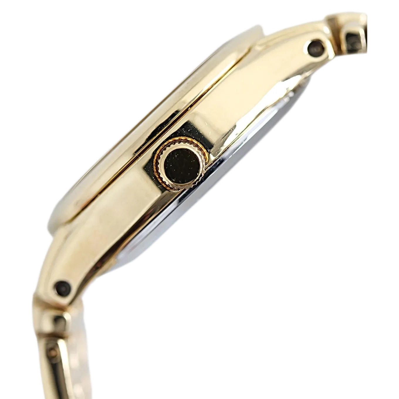 EW1262-55P Damen Edelstahl | champagner | ø 25mm