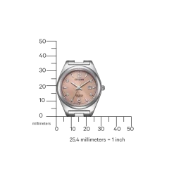 EW2601-81Z               Damen Super Titanium ™ | braun | ø 37mm