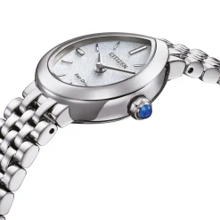 EX1550-54A                                        CITIZEN L Rainell                                        Damen Edelstahl | silberfarben | ø 19.7mm