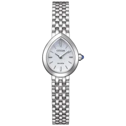 EX1550-54A                                        CITIZEN L Rainell                                        Damen Edelstahl | silberfarben | ø 19.7mm