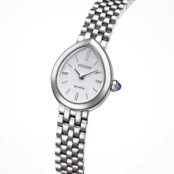 EX1550-54A                                        CITIZEN L Rainell                                        Damen Edelstahl | silberfarben | ø 19.7mm