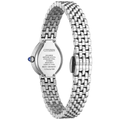 EX1550-54A                                        CITIZEN L Rainell                                        Damen Edelstahl | silberfarben | ø 19.7mm