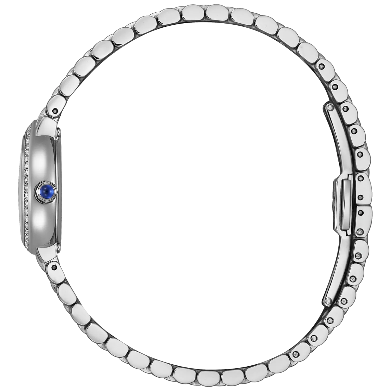 EX1540-58L CITIZEN L Rainell Damen Edelstahl | blau | ø 19.7mm