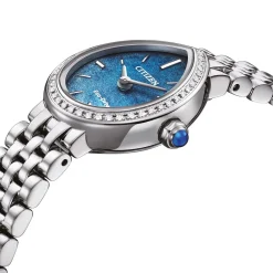 EX1540-58L CITIZEN L Rainell Damen Edelstahl | blau | ø 19.7mm