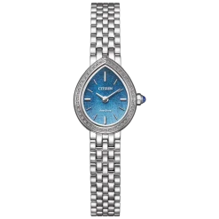 EX1540-58L CITIZEN L Rainell Damen Edelstahl | blau | ø 19.7mm