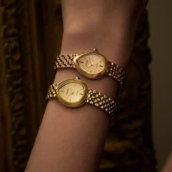 EX1553-56X CITIZEN L Rainell Damen Edelstahl | beige | ø 19.7mm