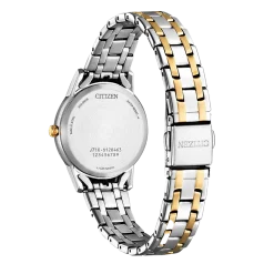 FE1246-85A Damen Edelstahl | silberfarben | ø 29.5mm