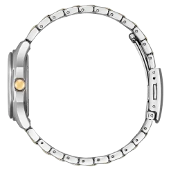 FE2116-85A               Damen Edelstahl | weiß | ø 31.3mm
