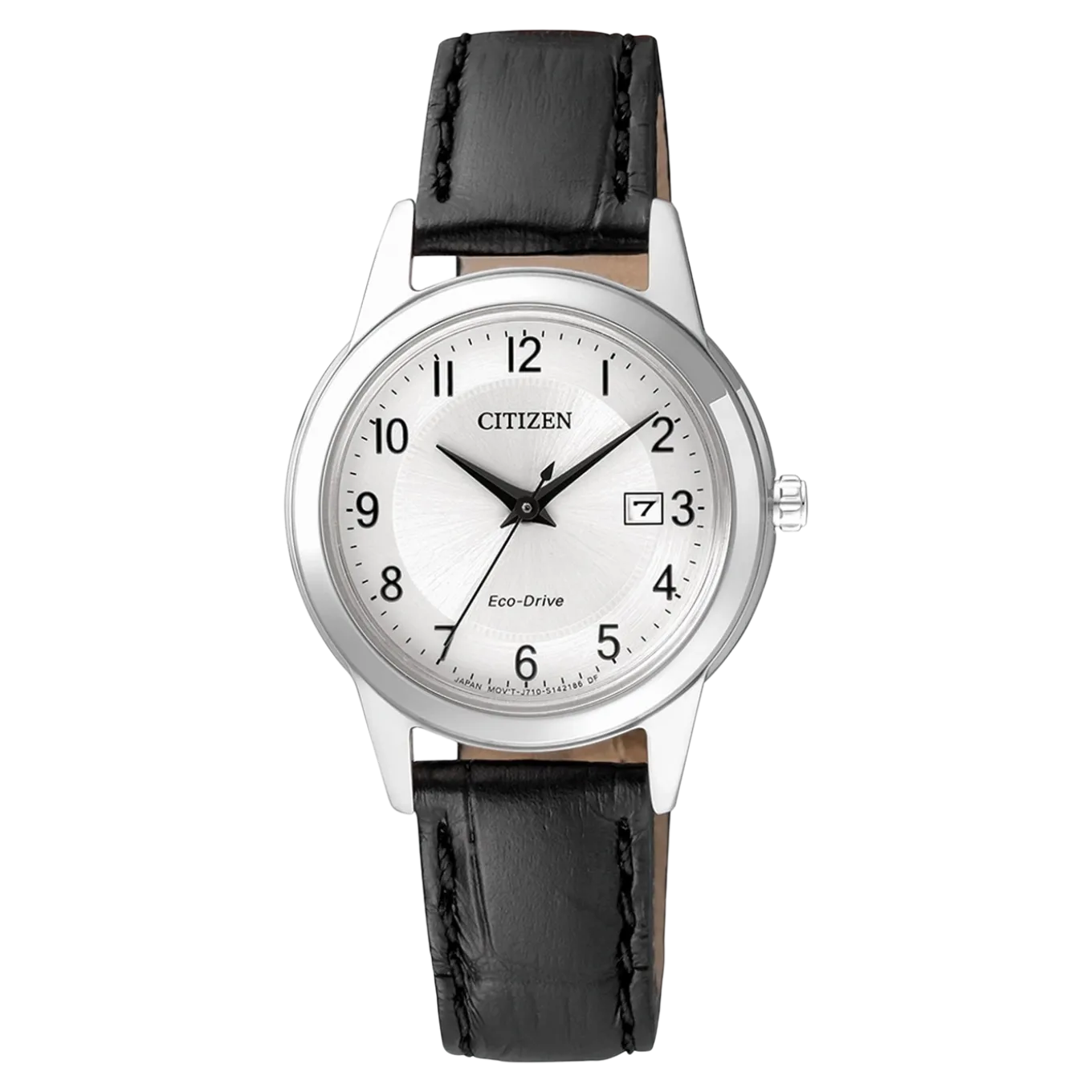FE1081-08A Damen Leder | weiß | ø 29.5mm