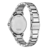 FE6121-67A                                        Eco-Drive                                        Damen Edelstahl | weiß | ø 33.5mm